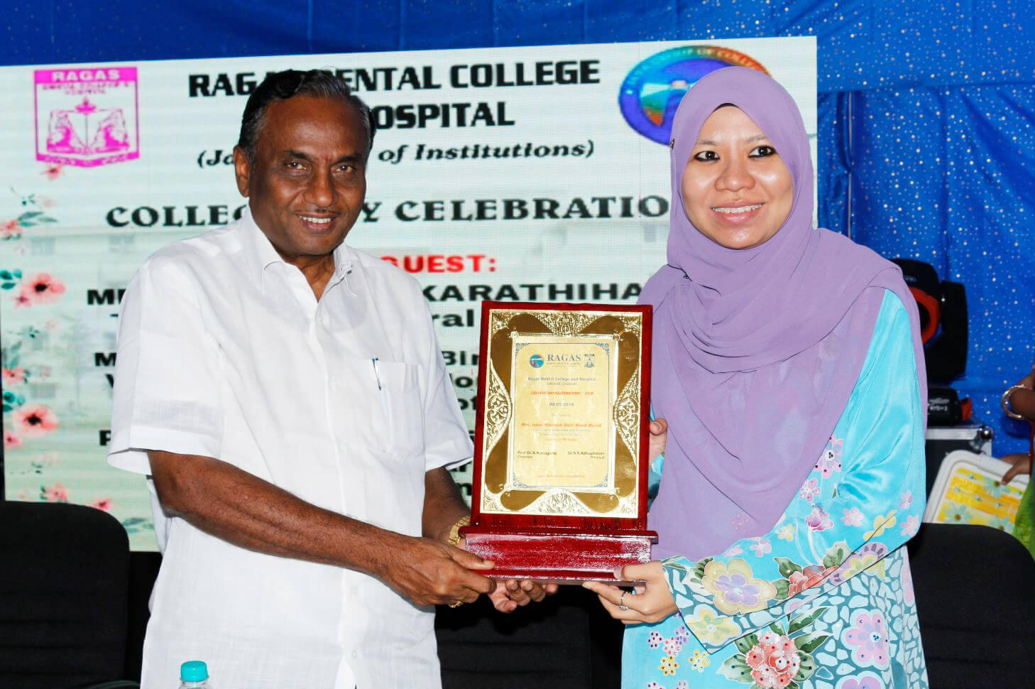 Ragas Dental College and Hospital Chennai Extra  Curriculars photo 3