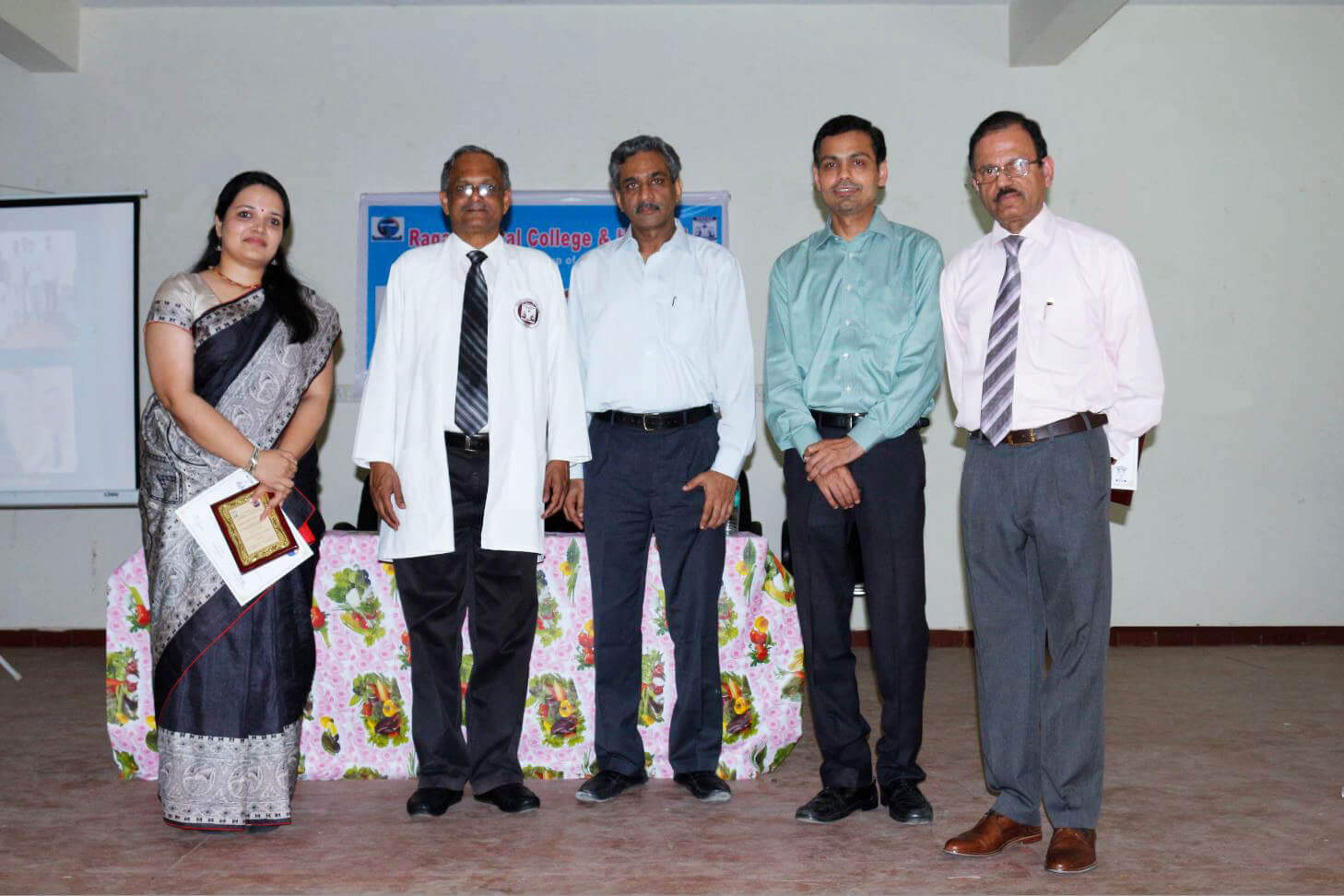 Ragas Dental College and Hospital Chennai Extra  Curriculars photo 4