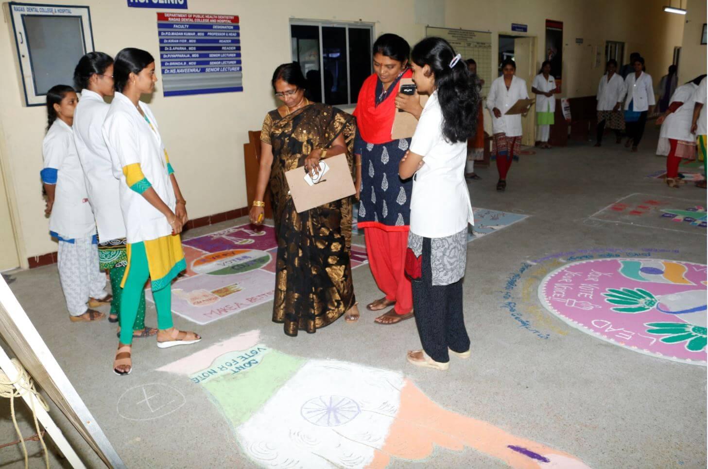 Ragas Dental College and Hospital Chennai Extra  Curriculars photo 8