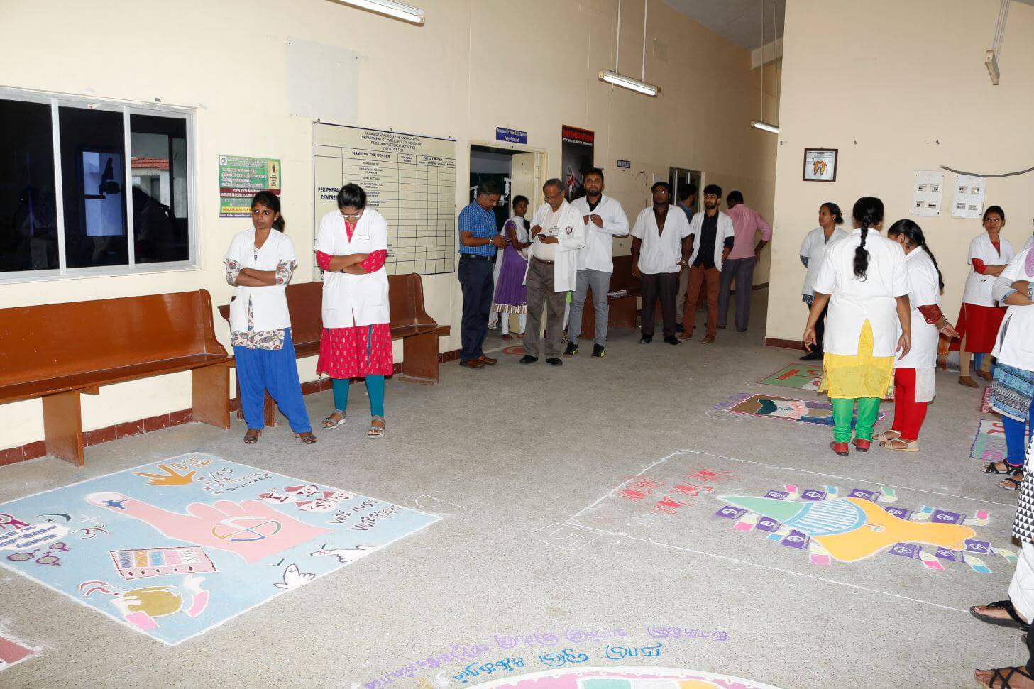 Ragas Dental College and Hospital Chennai Extra  Curriculars photo 11