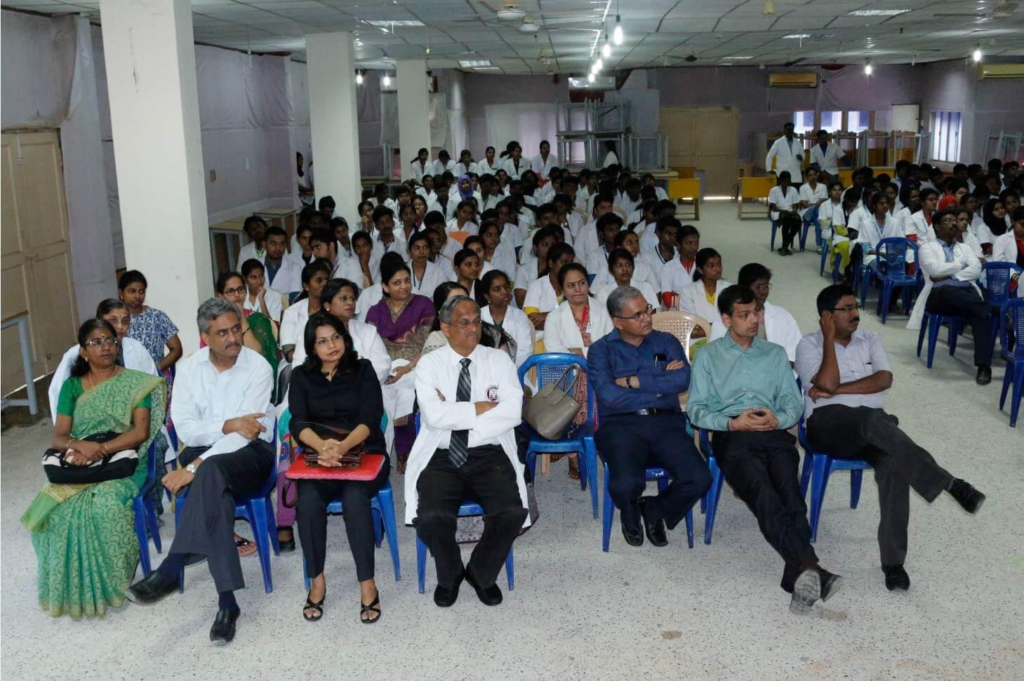 Ragas Dental College and Hospital Chennai Extra  Curriculars photo 9