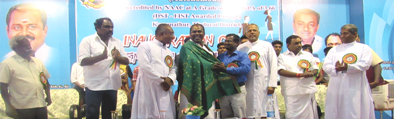 Arul Anandar College Madurai Events photo 15
