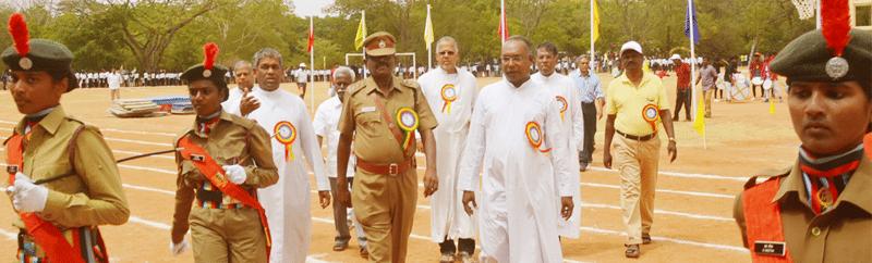 Arul Anandar College Madurai Events photo 8