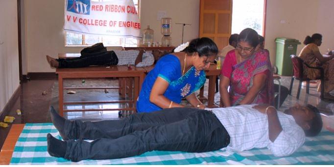 V V College of Engineering Tirunelveli Events photo 3