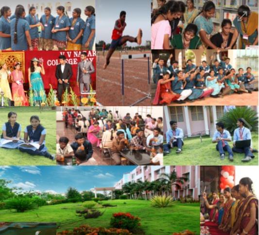 V V College of Engineering Tirunelveli Events photo 6