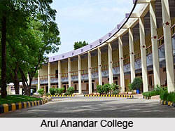 Arul Anandar College Madurai Campus photo 1