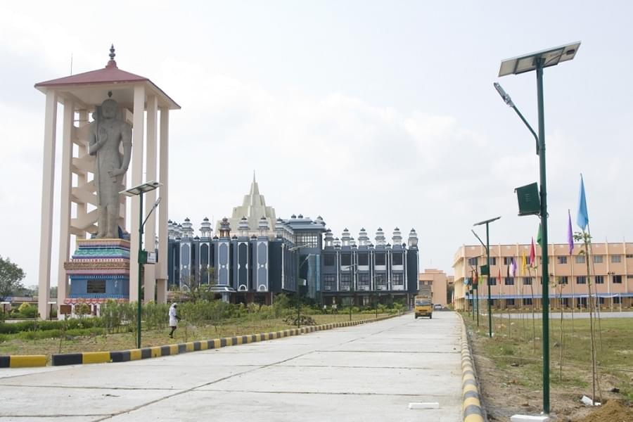 Arul Anandar College Madurai Campus photo 2