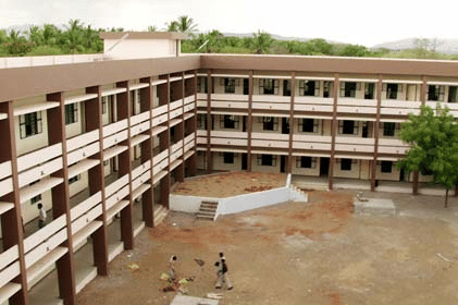 Arul Anandar College Madurai Campus photo 3
