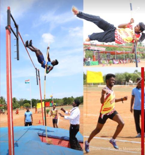 V V College of Engineering Tirunelveli Sports photo 1