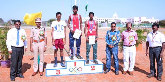 V V College of Engineering Tirunelveli Sports photo 2