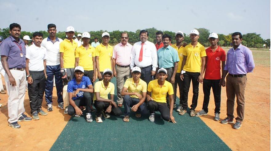 V V College of Engineering Tirunelveli Sports photo 3