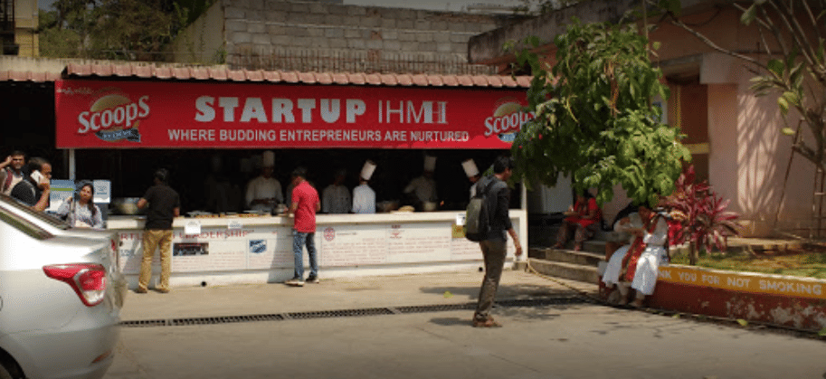 Institute Of Hotel Management Catering Technology & Applied Nutrition Hyderabad Academic Building photo 6