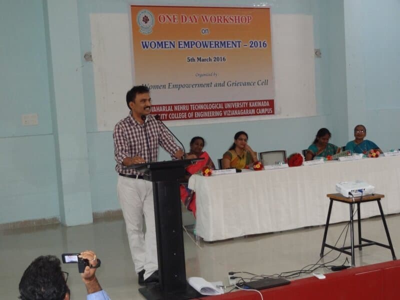 JNTUK Events photo 5