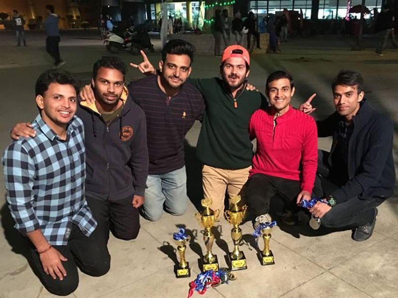 IIM Bodh Gaya Sports photo 1