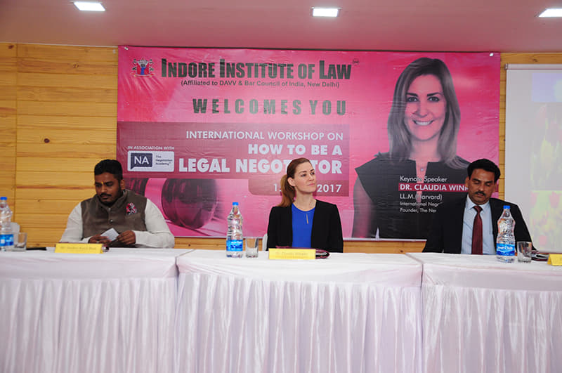 Indore Institute of Law Events photo 20