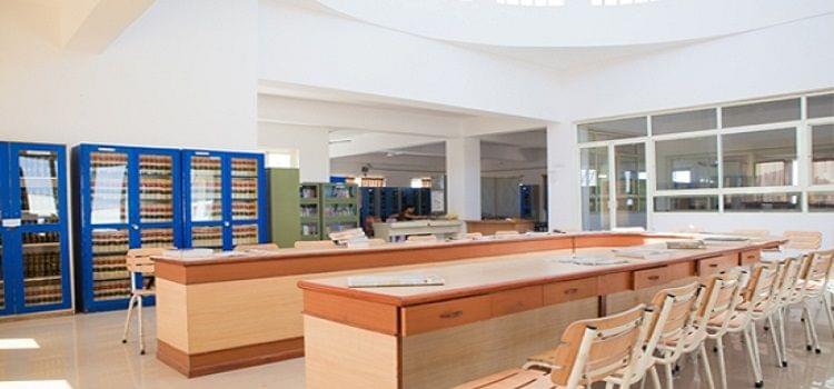 Indore Institute of Law Academic Building photo 1
