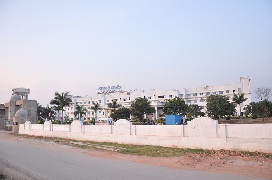 Santhiram Medical College & General Hospital Nandyal Campus photo 6