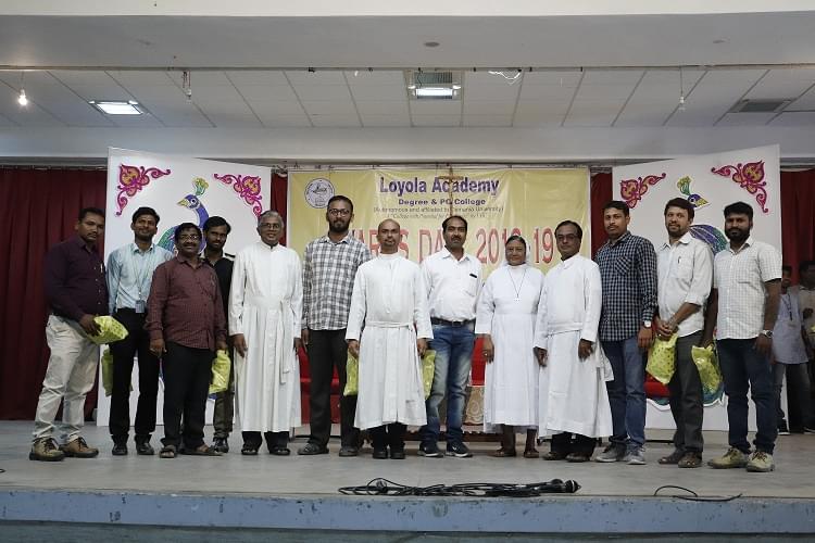 Loyola Academy Events photo 1