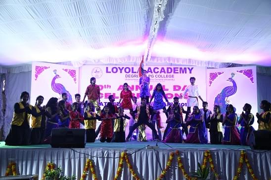 Loyola Academy Events photo 11