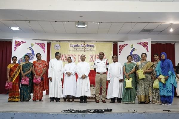 Loyola Academy Events photo 2