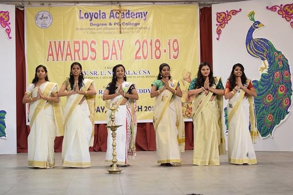 Loyola Academy Events photo 3