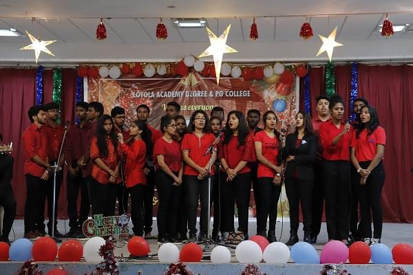 Loyola Academy Events photo 4