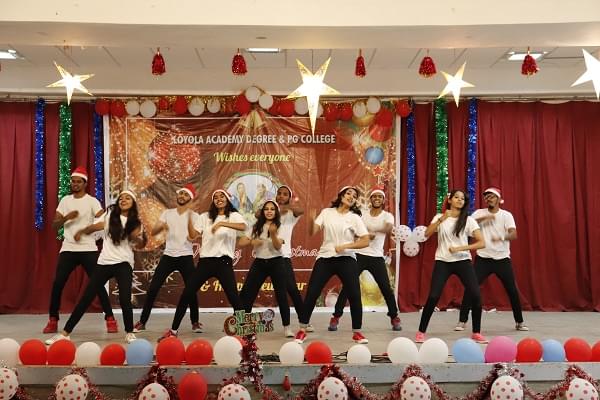 Loyola Academy Events photo 5