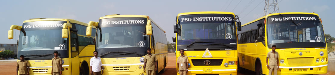 PSG Itech hostel photo 1