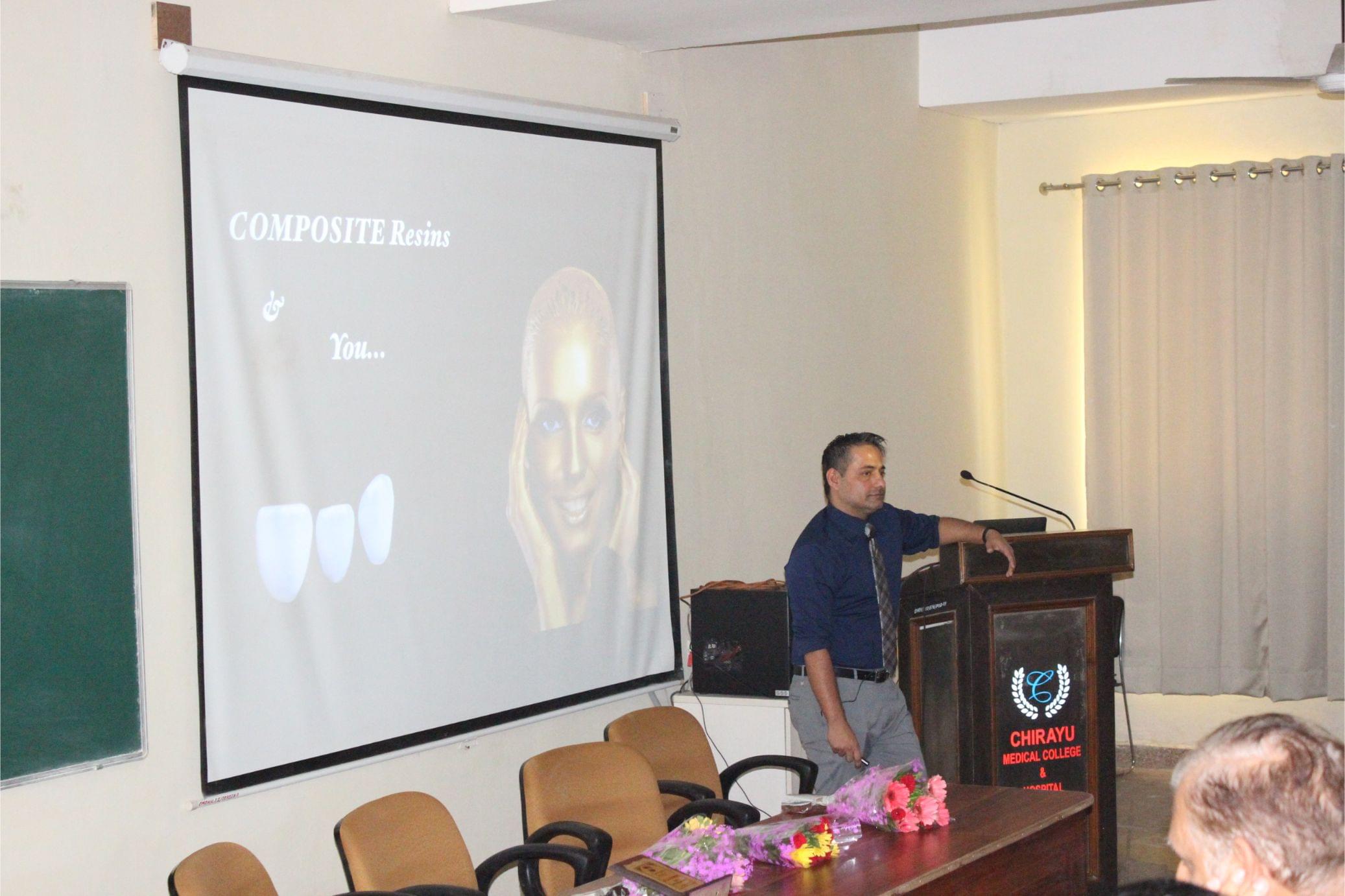 Chirayu Medical College and Hospital Bhopal Events photo 2