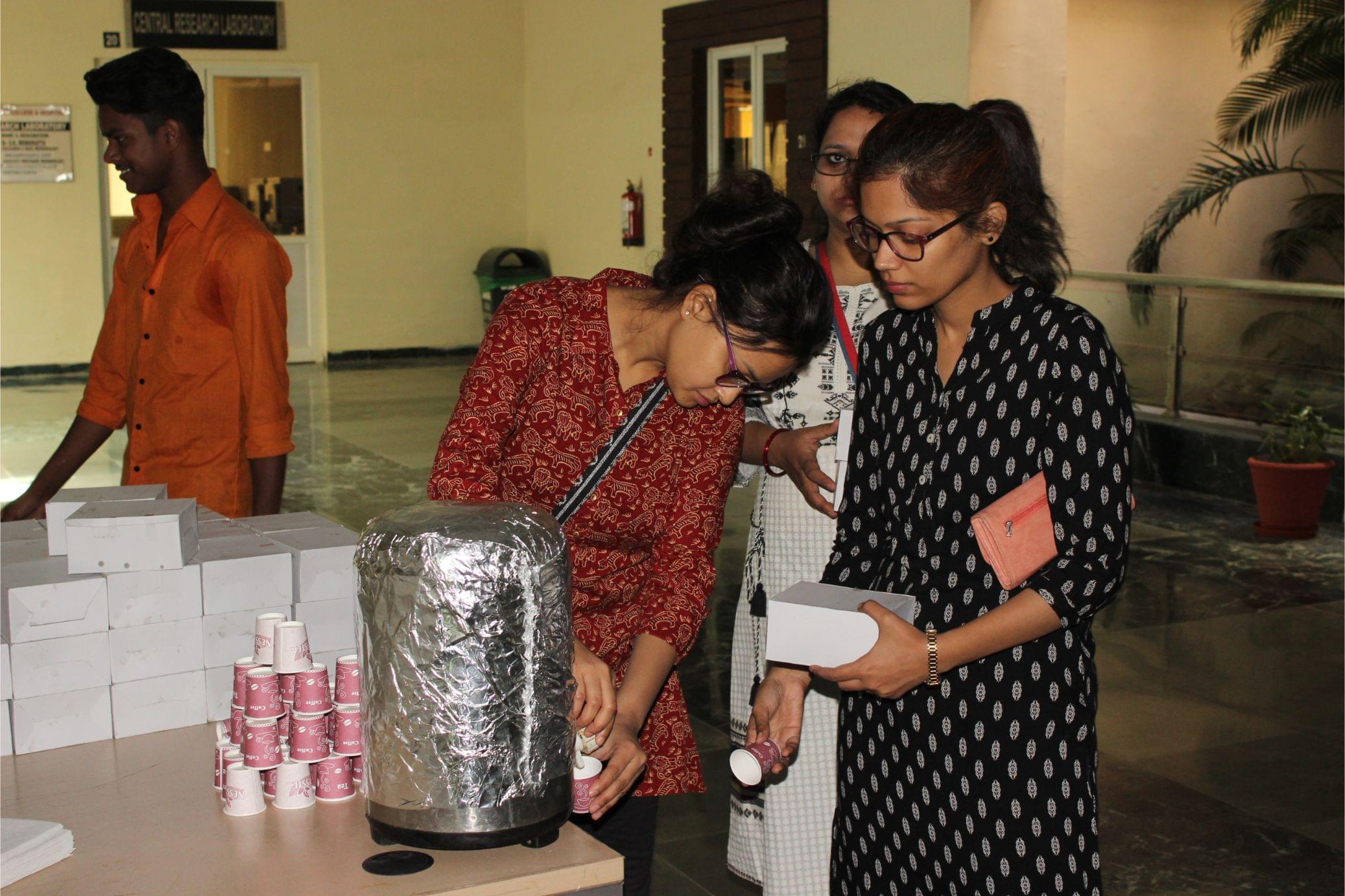 Chirayu Medical College and Hospital Bhopal Events photo 4