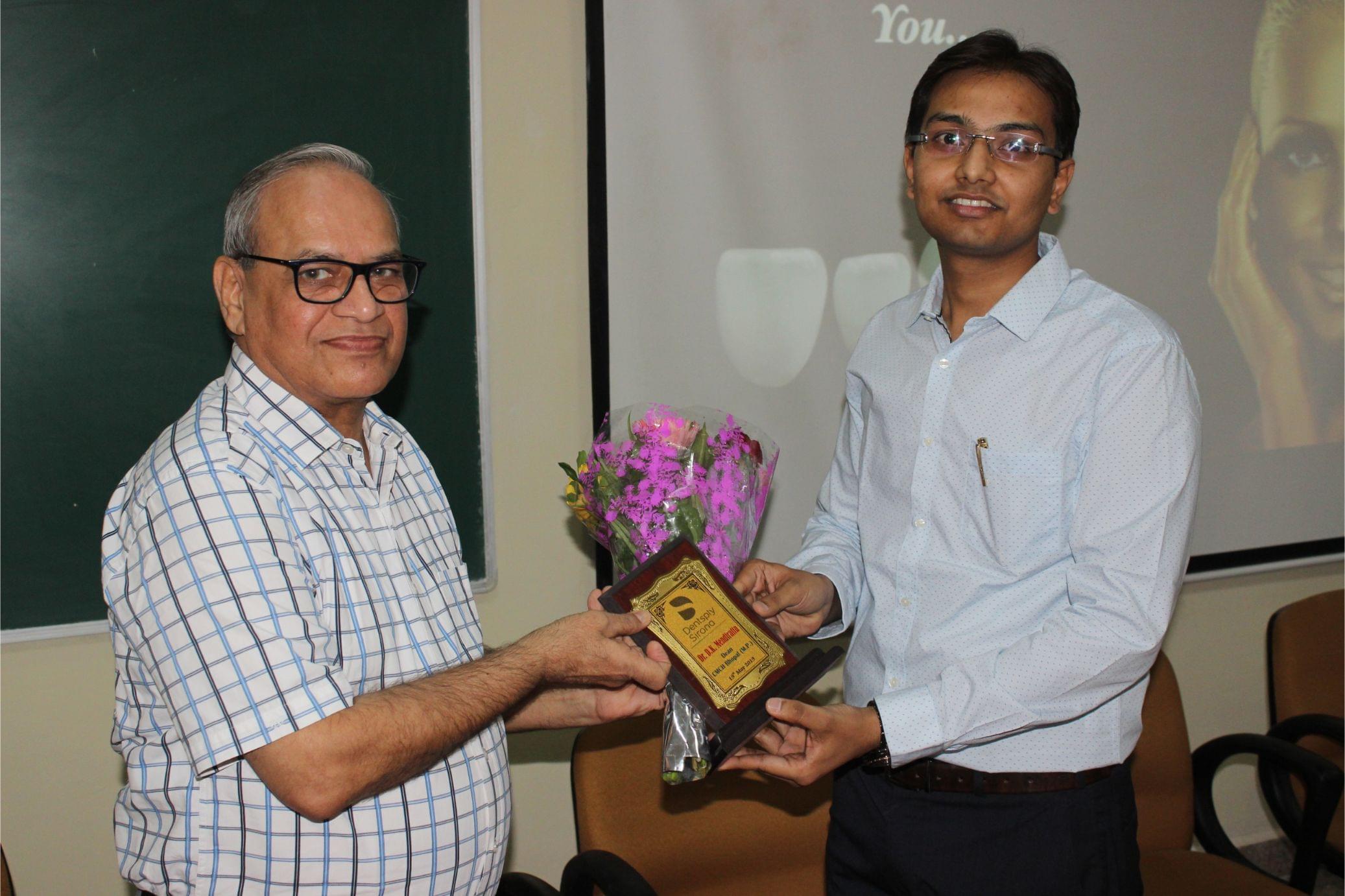 Chirayu Medical College and Hospital Bhopal Events photo 9