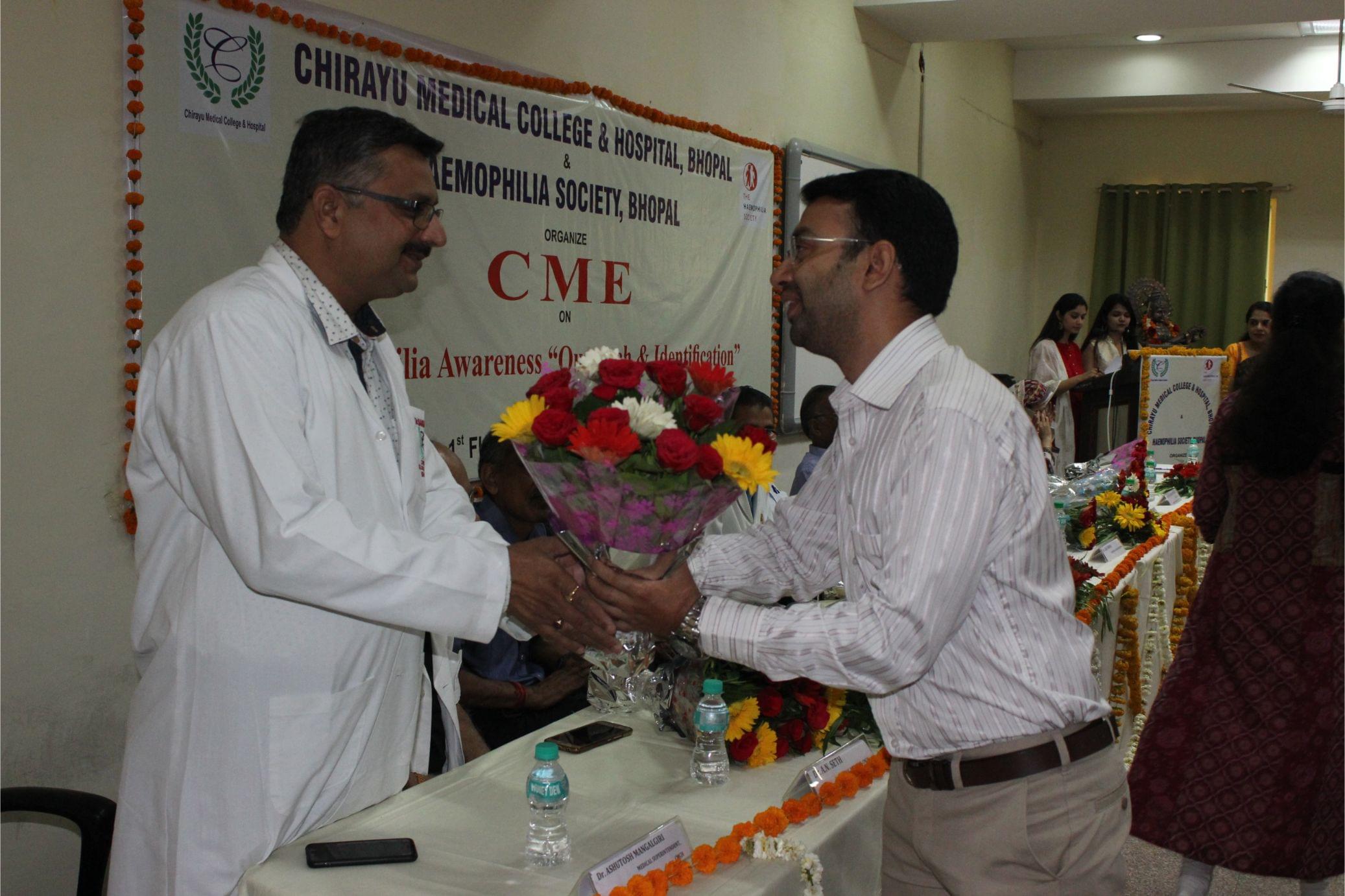 Chirayu Medical College and Hospital Bhopal Events photo 11