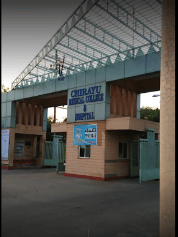 Chirayu Medical College and Hospital Bhopal Academic Building photo 3