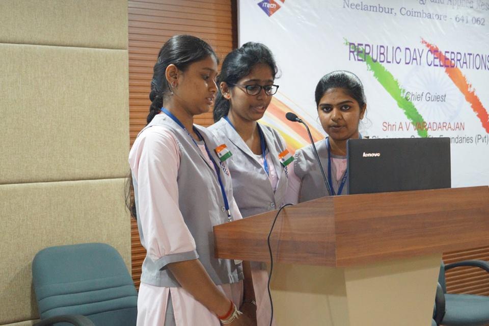 PSG Itech Events photo 1