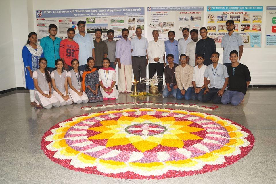 PSG Itech Events photo 3