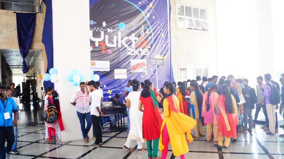 PSG Itech Events photo 12