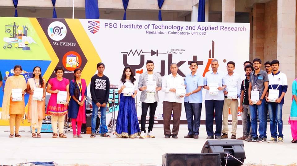 PSG Itech Events photo 13