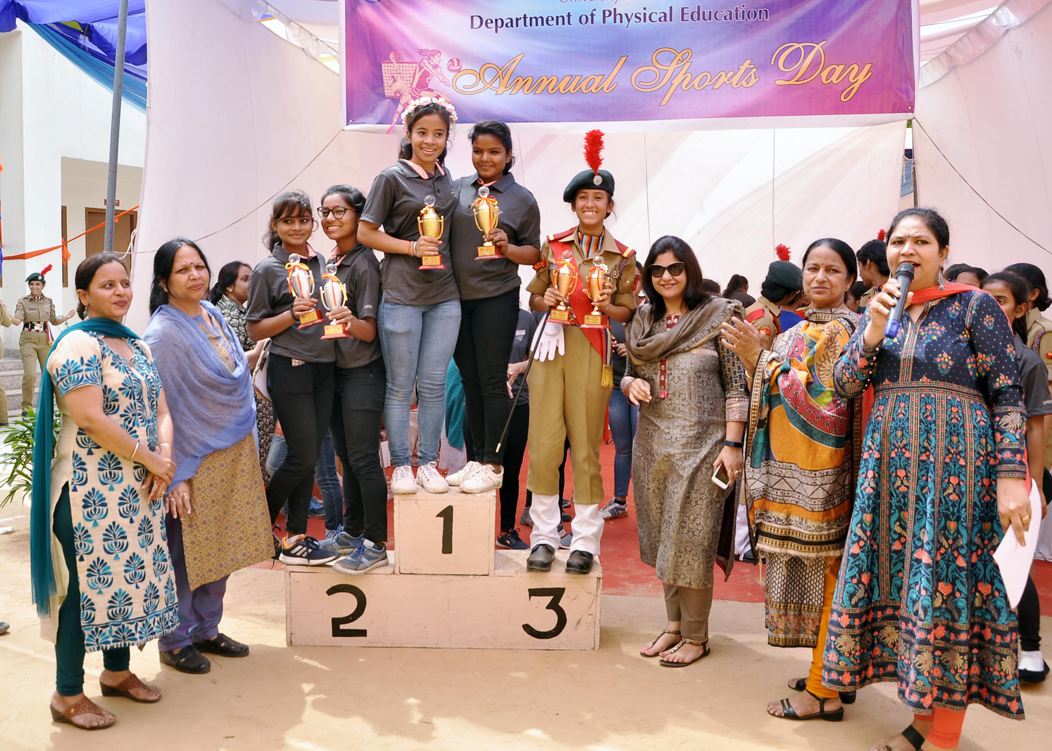 Mata Sundri College for Women Events photo 13