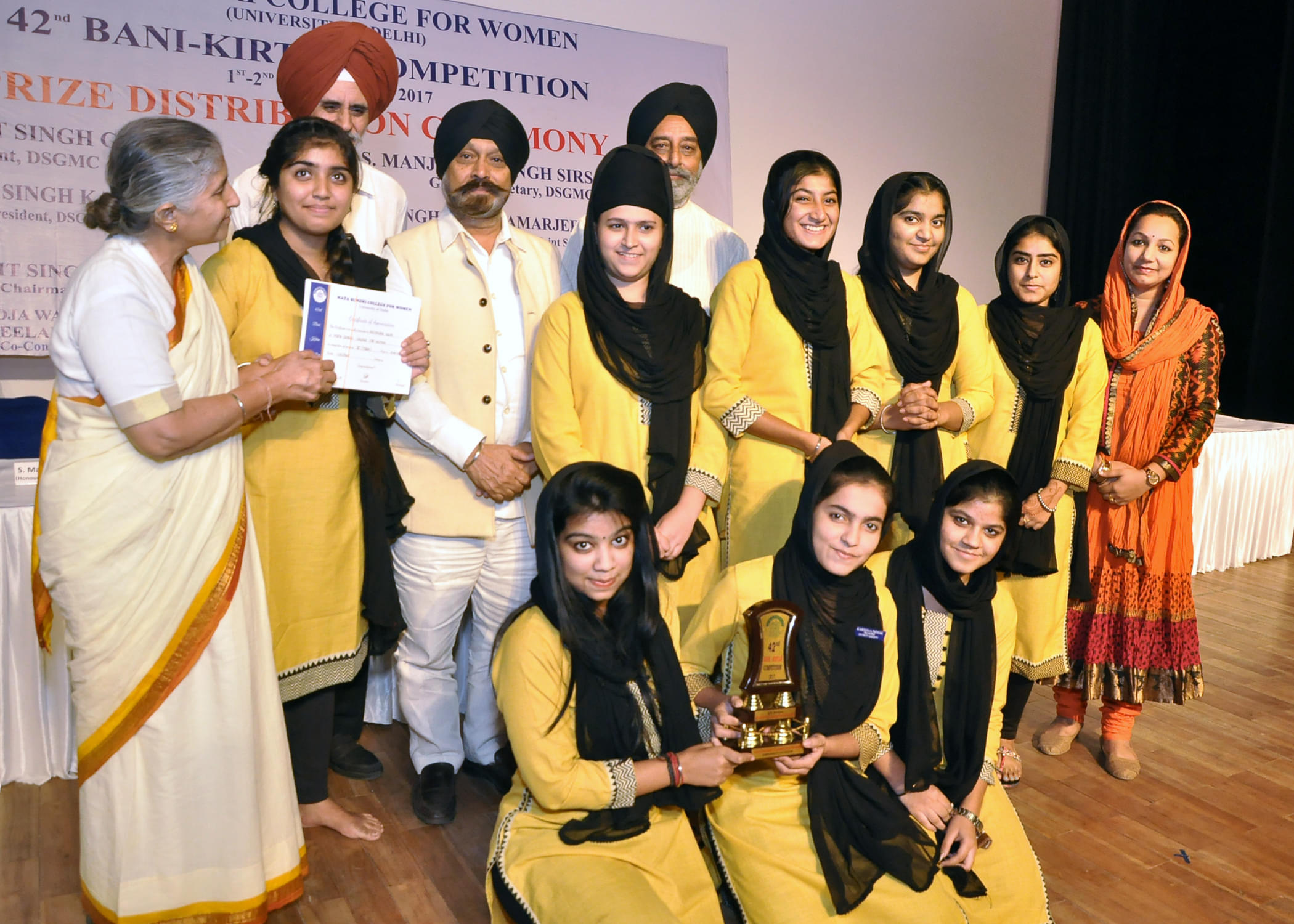 Mata Sundri College for Women Events photo 9