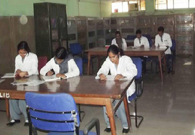 Jawaharlal Nehru Medical College Bhagalpur Academic Building photo 11