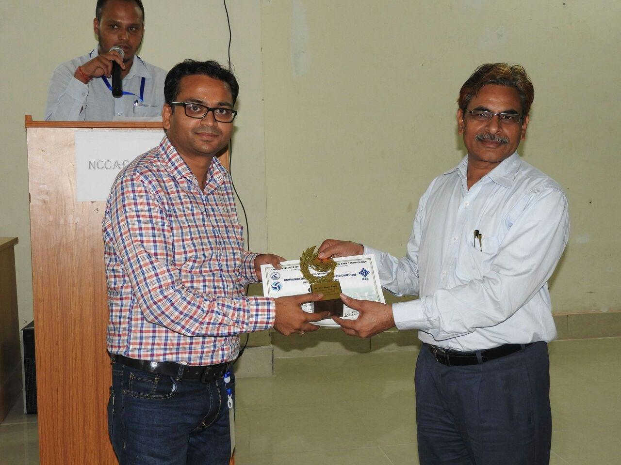 THDC Institute of Hydro Power Engineering and Technology Garhwal Events photo 11