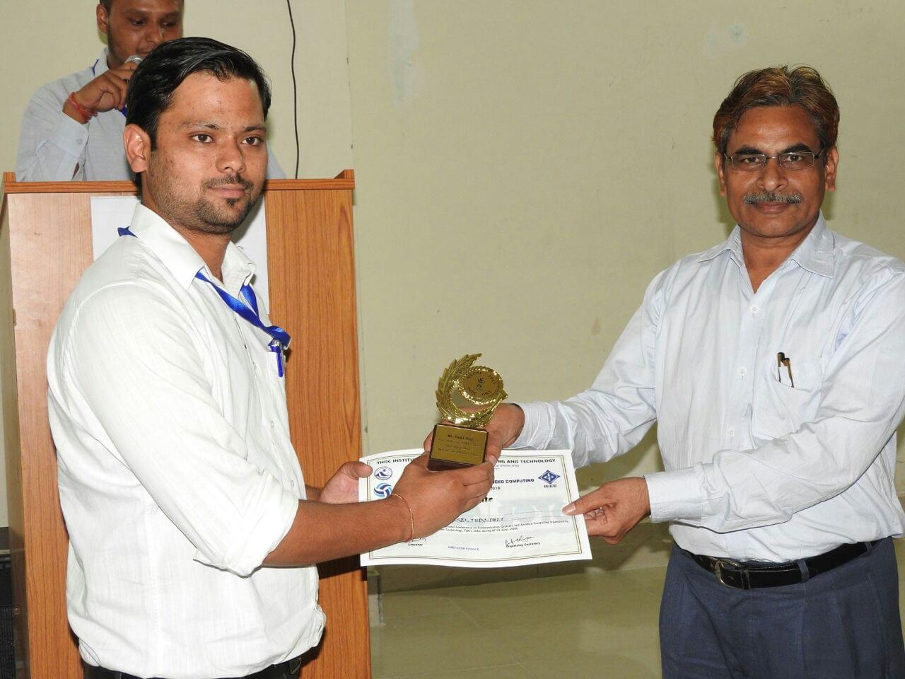 THDC Institute of Hydro Power Engineering and Technology Garhwal Events photo 12