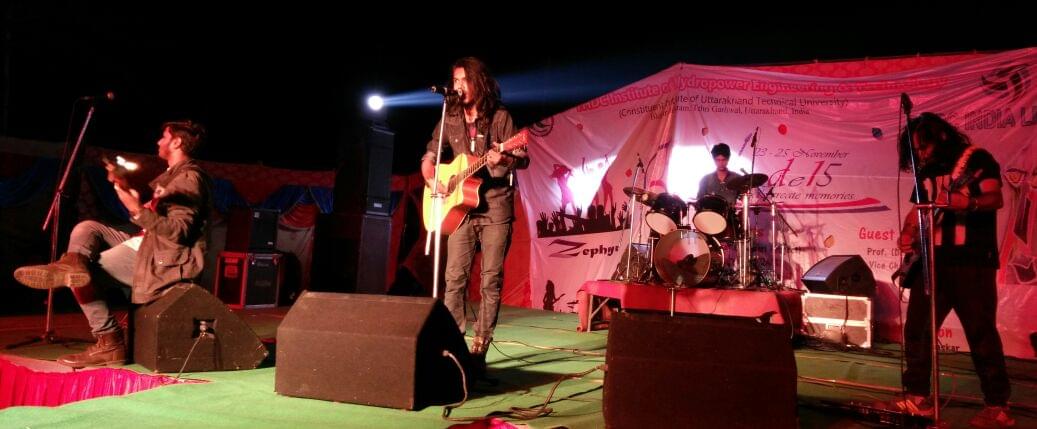 THDC Institute of Hydro Power Engineering and Technology Garhwal Events photo 3