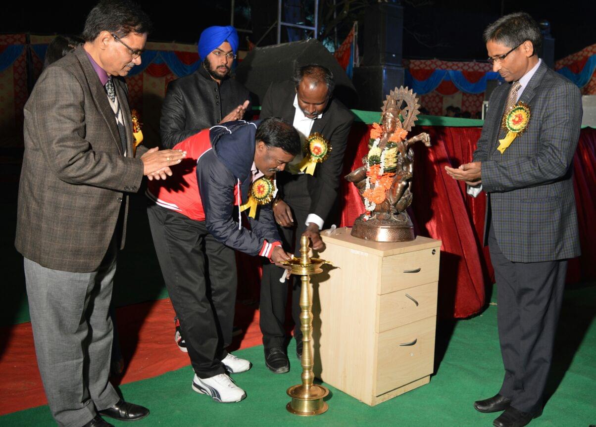 THDC Institute of Hydro Power Engineering and Technology Garhwal Events photo 5