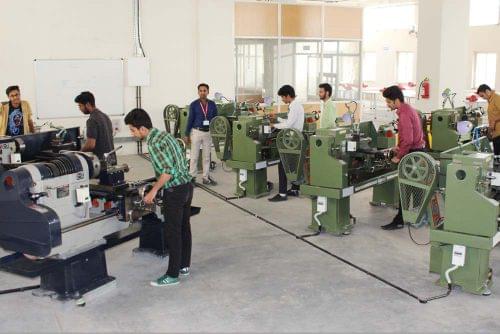 Symbiosis University of Applied Sciences Indore Campus photo 3