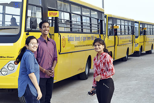 Symbiosis University of Applied Sciences Indore Campus photo 4