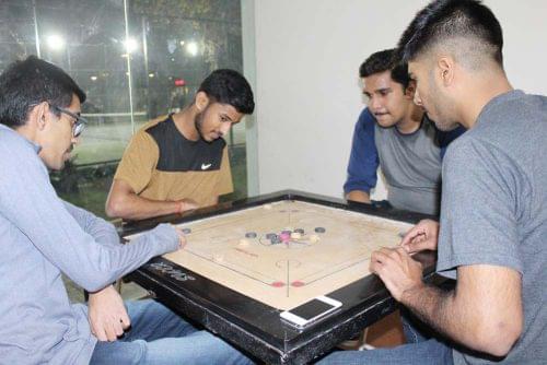 Symbiosis University of Applied Sciences Indore Sports photo 2