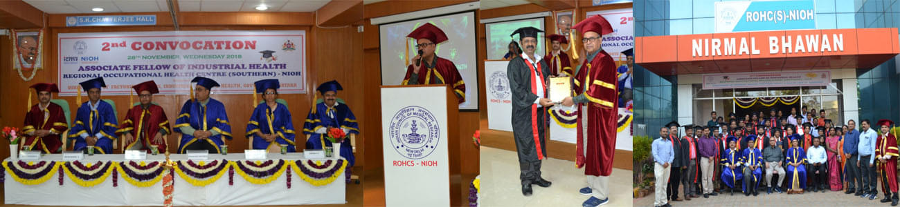 National Institute of Occupational Health Ahmedabad Events photo 6