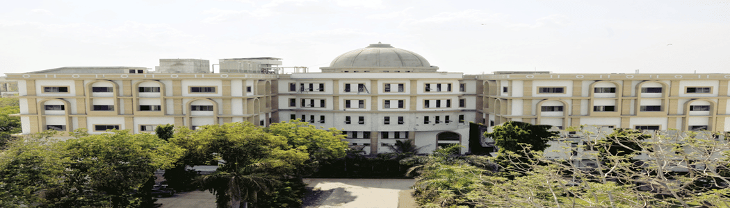 National Institute of Occupational Health Ahmedabad Academic Building photo 4