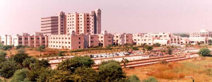 SGPGIMS Lucknow Academic Building photo 1